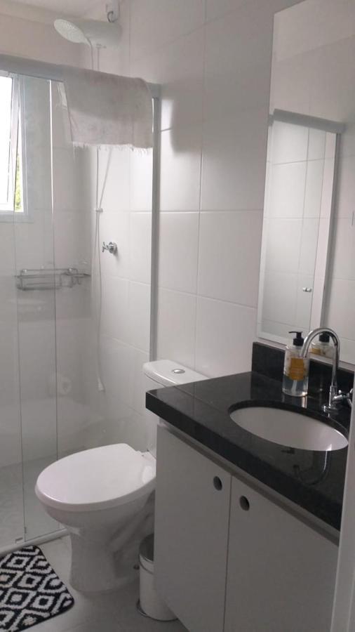 Apartamento Ubatuba Perto Das Praias Grande E Tenorio Exterior photo