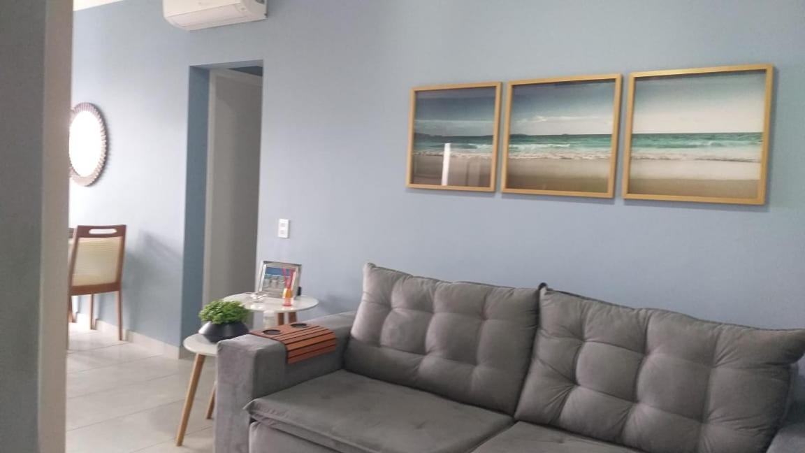 Apartamento Ubatuba Perto Das Praias Grande E Tenorio Exterior photo