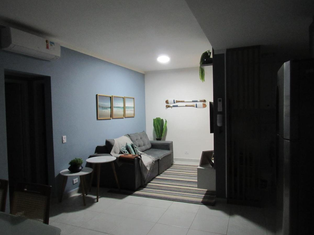 Apartamento Ubatuba Perto Das Praias Grande E Tenorio Exterior photo