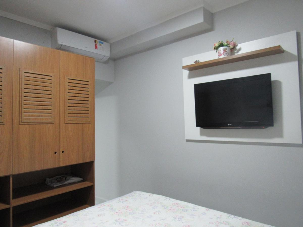 Apartamento Ubatuba Perto Das Praias Grande E Tenorio Exterior photo